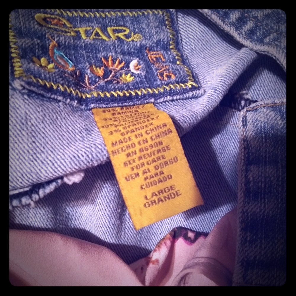Jean Jacket